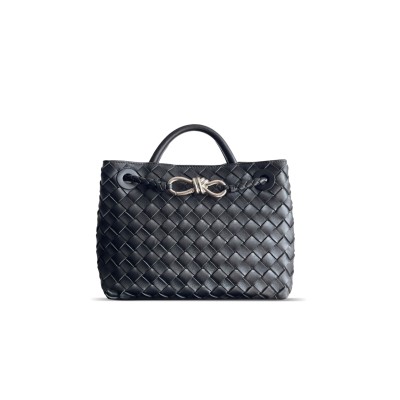 BOTTEGA VENETA ANDIAMO SHOULDER BAG 743568VCPP18220 (25*22*10.5cm)